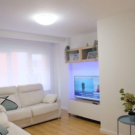Apartament Piso Electra Gijón Zewnętrze zdjęcie