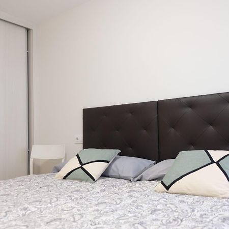 Apartament Piso Electra Gijón Zewnętrze zdjęcie